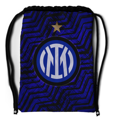 Tula Deportiva Impermeable Inter Milán Fan