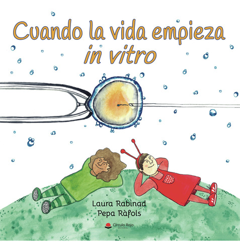 Cuando La Vida Empieza In Vitro (libro Original)