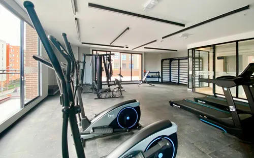 Apartamento En Venta En Nueva Colina. Cod V12300040