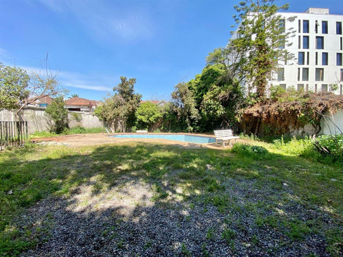 Barrio Italia / Seminario: 790 M2 De Terreno
