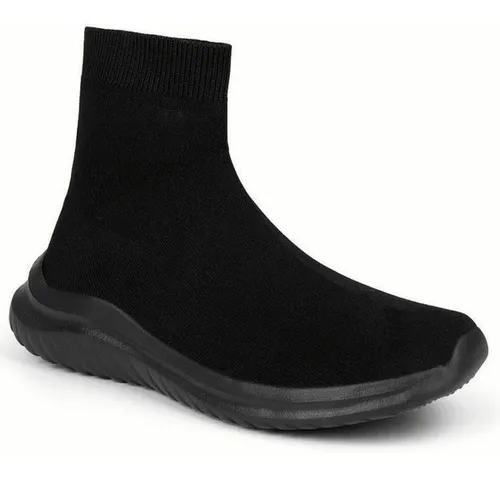Tenis Sin Agujetas Hombre Mujer Correr Plataforma Casual Cuotas