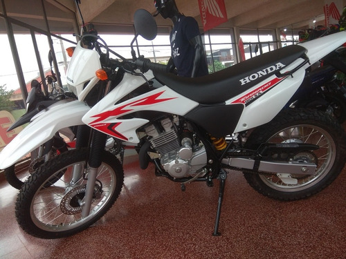 Imagen 5 de 8 de Honda Xr250 Tornado