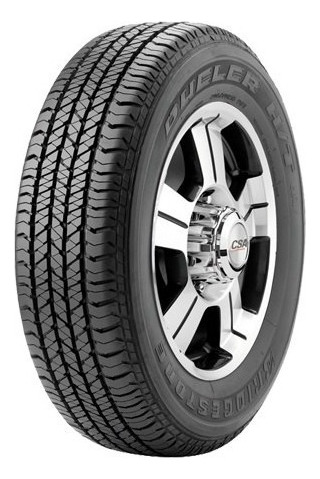 Neumático 215/65 R16 Bridgestone Dueler Ht684 + Envío Gratis