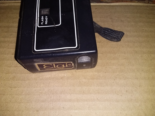 Camara Canon Pocket Fotos Difusas Negro (Usado)