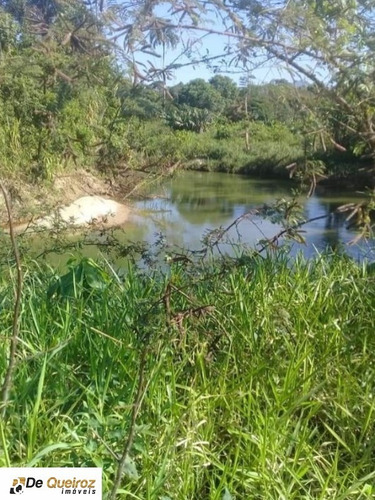 Imagem 3 de 7 de Terreno Em Area De Chácara Em Itanhaém , Bairro Vergario, Lado Morro, Murado. **possui Rio Dentro Da Propriedade** - 6298 - 69562411