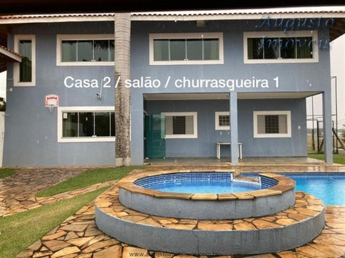 Imagem 3 de 19 de Chácaras Em Condomínio À Venda Em Atibaia/sp - Compre O Seu Chácaras Em Condomínio Aqui! - 1478755