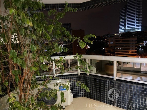 Imagem 2 de 17 de Belíssimo Apto À Venda Ou Locação No Maison Classic, No Centro De Undiaí - Au 190 M², Alto Padrão, 03 Suítes, 04 Vagas. - Ap00350 - 71024836