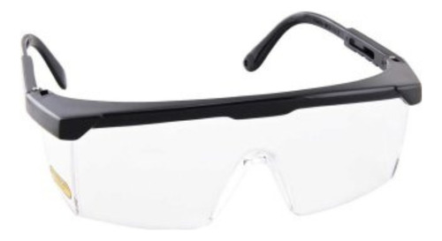 Óculos De Segurança Incolor Foxter - Vonder
