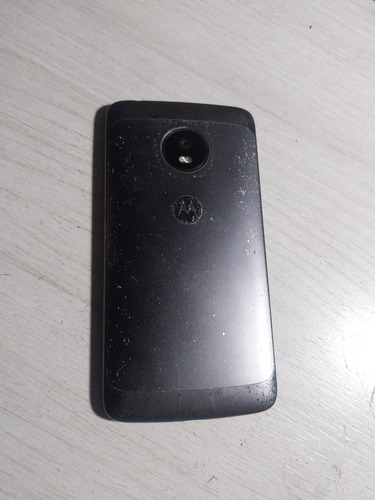 Smartphone Motorola Moto G5 Plus 64gb 4gb Defeito Cinza-escuro (Usado)