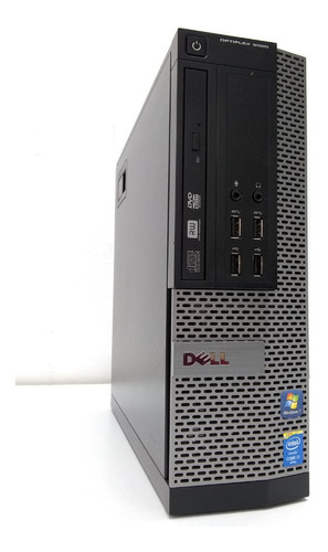 Imagen 1 de 7 de Cpu Dell Optiplex Core I5 ( 4ta Gen) 3.2ghz 8gb/500hhd Usado