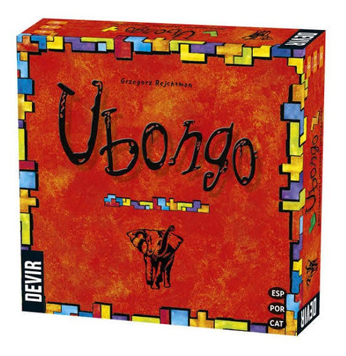 Ubongo - Multilenguaje