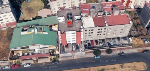 Departamento En Venta, Col. Lomas La Estrella, Iztapalapa Am*