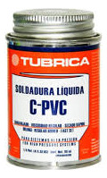 Pegamento Agua Caliente 1/16g 237ml Tubrica