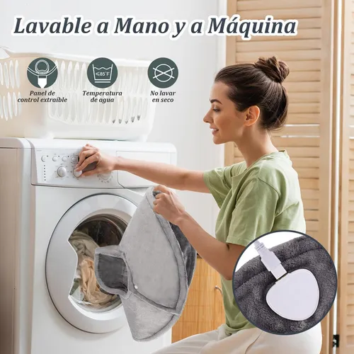 Almohadilla Térmica Para El Cuello,chal Térmico Para Hombros