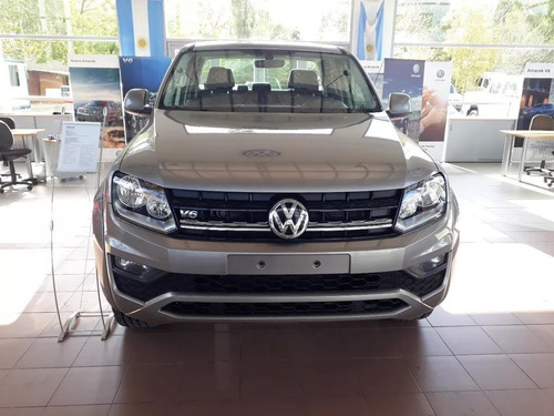 Volkswagen Amarok 3.0 V6 Cd Comfortline Vw4