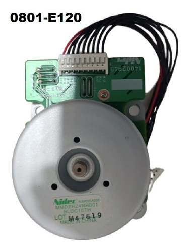 Motor Principal Original Para Lexmark E120