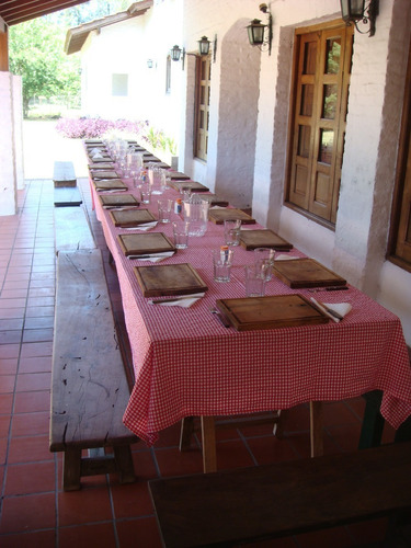 Imagen 3 de 12 de La Indiada Casa De Campo Alquiler Evento Festejos Cumpleaños