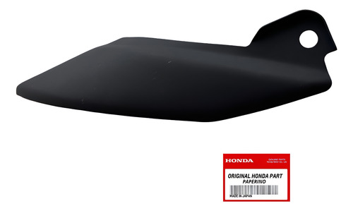 Protector Cubre Escape Original Honda Xr150 / Xr125 Paperino