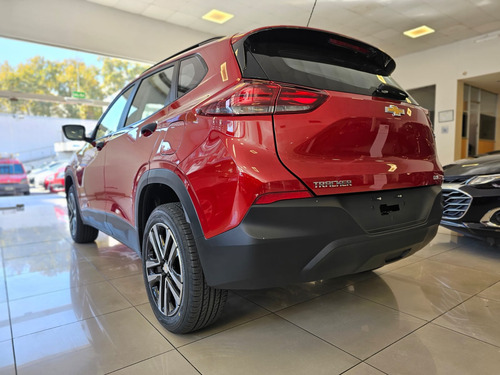 Chevrolet Tracker 1.2 Turbo At