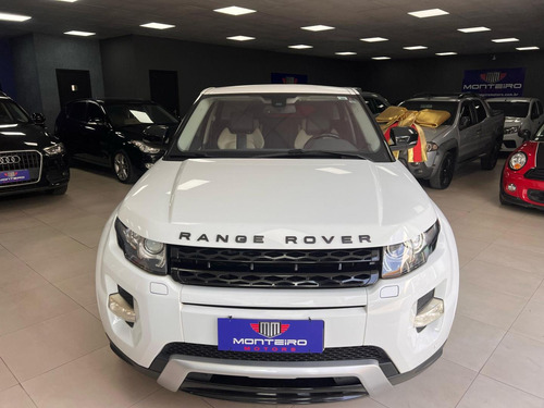 Land Rover Evoque Lr Dynamic 5d