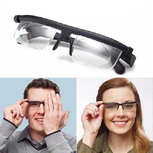 Lentes Ajustables Atugraduables Cuotas sin inter s