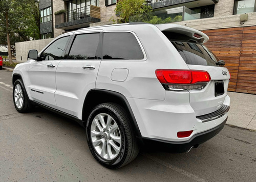 Jeep Grand Cherokee 3.7 Limited Lujo 3.6 4x2 At
