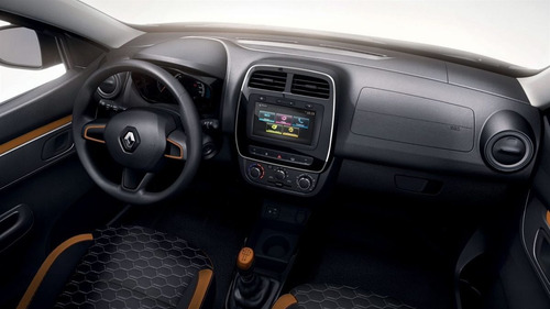 Renault Kwid Outsider 1.0 2021 0km