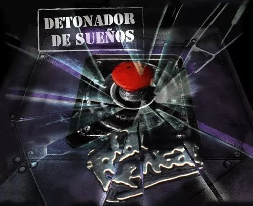 La Renga - Detonador De Sueños - Cd - Original