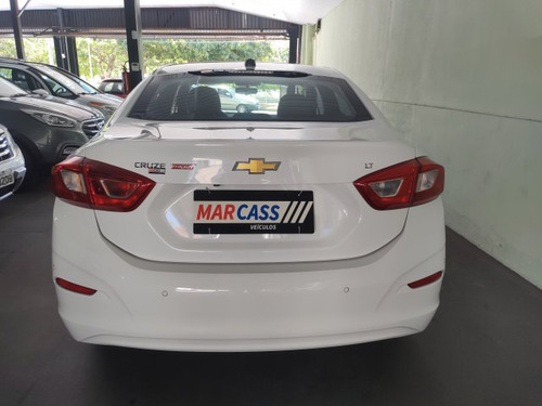 Chevrolet Cruze Cruze 1.4 TURBO LT 16V FLEX 4P AUTOMÁTICO