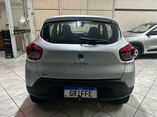 Renault Kwid Kwid Zen 1.0 Flex 12V 5p Mec.