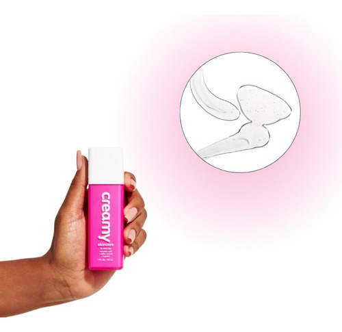 Clareador Antiacne Ácido Mandélico 30g - Creamy