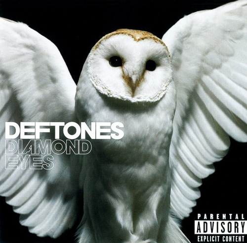 Cd Deftones Diamond Eyes Nuevo Y Sellado