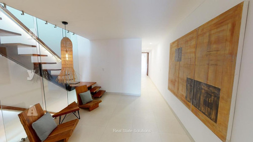 Imagen 17 de 30 de Casa En Venta/renta Amueblada, 5 Recámaras Frente Al Mar, Zona Hotelera, Cancún