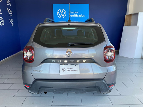 Renault Duster 2.0 Intens Mt