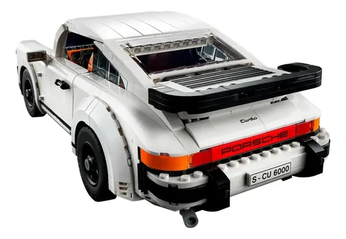 LEGO Icons Porsche 911 Kit de Construção; Carro Colecionável 10295