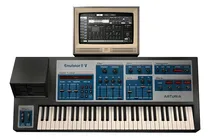 Comprar Software Multimedia Arturia Emulator Versión Ii - Digital