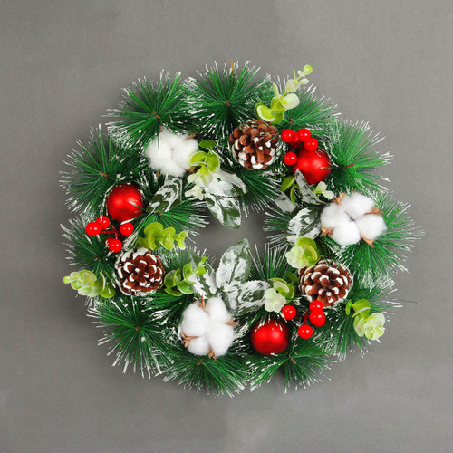 Bolas Decorativas Navideñas Creativas Que Cuelgan Boca Abajo