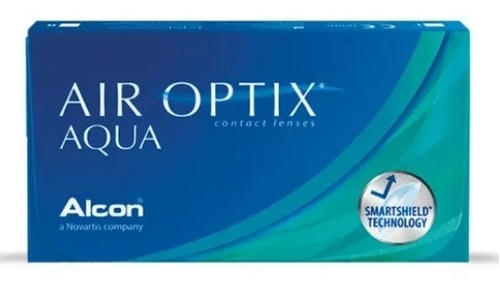 Caja Airoptix Aqua