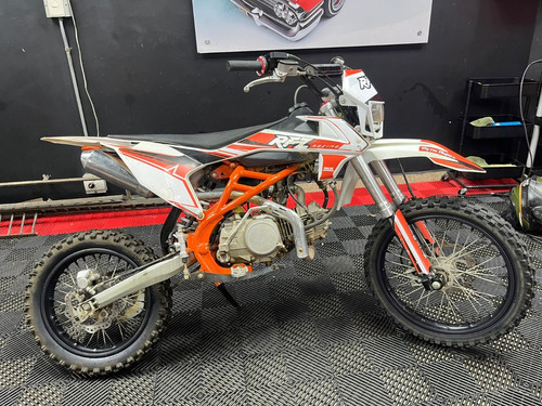 Rfz Motocross 140 Cc Mod 2020