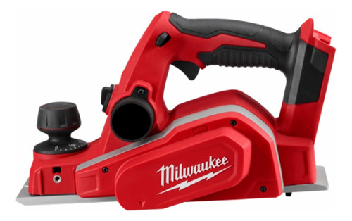 Cepillo eléctrico de mano Milwaukee 2623-20 82mm 18V