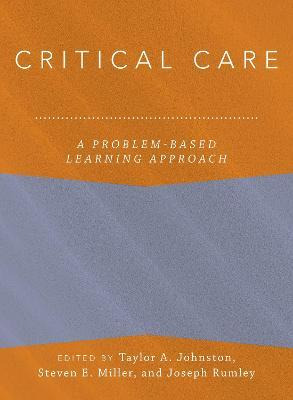 Libro Critical Care : A Problem-based Learning Approach -...