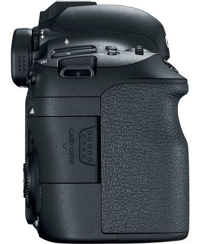 Canon 6d Mark Ii (corpo) Fullframe Garantia Novo