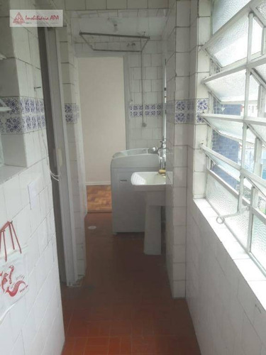 Imagem 19 de 28 de Apartamento Com 2 Dormitórios, 96 M² - Venda Por R$ 695.000,00 Ou Aluguel Por R$ 2.500,00/mês - Santa Cecília - São Paulo/sp - Ap1609