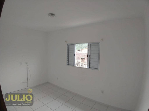 Imagem 6 de 18 de Sobrado Com 2 Dormitórios, 66 M² Por R$ 145.000 - Jardim Santa Eugênia - Mongaguá/sp - So0816