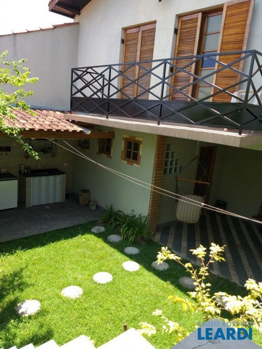 Imagem 1 de 15 de Casa Térrea - Jardim Marajoara - Sp - 599042