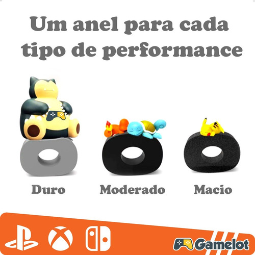 Imagem 3 de 6 de Anel De Precisão Control Shot Controle Ps4 Ps5 Xbox Switch