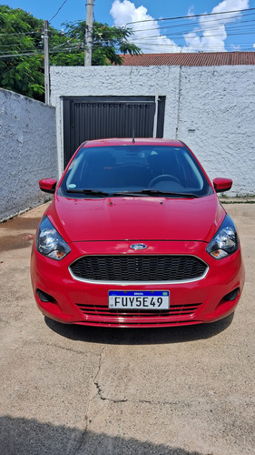 Ford Ka 1.0 Se Flex 5p