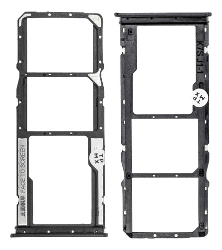 Bandeja Charola Porta Sim Dual Para Xiaomi Redmi Note 11s 4g