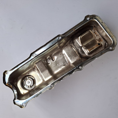 Tapa De Punterias Cromada Vw A1 A2 A3 Carburador Caribe Golf (Usado)