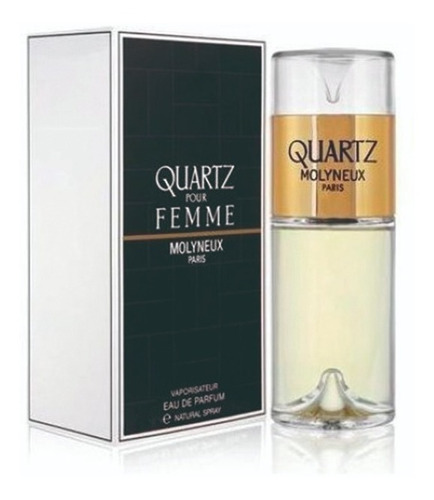Perfume Mujer Myx Quartz Edp 30 San Roque
